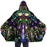 Mystic Temptation Micro Fleece Cloak