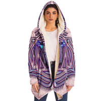 Muladhara | Root Chakra Micro Fleece Cloak
