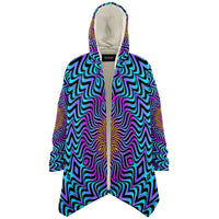 Xenoflow Micro Fleece Cloak