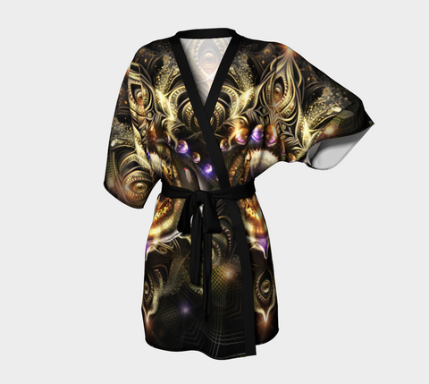 Witness Kimono Robe