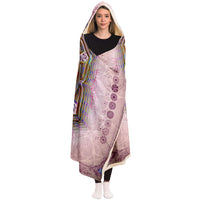 Svadhisthana  | Sacral Chakra Hooded Blanket