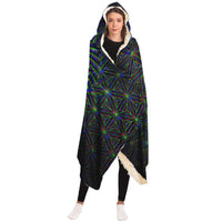Starseed Hooded Blanket