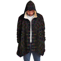 Adinkratek Microfleece Cloak