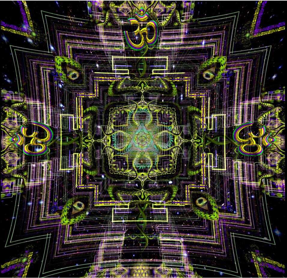 Divine Yantra Loop Pack