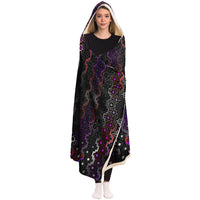 Twilight Healing Hooded Blanket