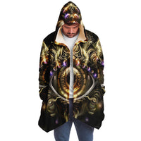 Witness Microfleece Cloak