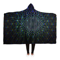 Starseed Hooded Blanket