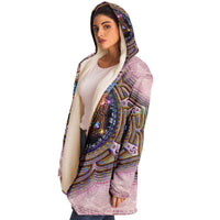Svadhisthana | Sacral Chakra Micro Fleece Cloak