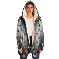 Tripswitch Micro Fleece Cloak