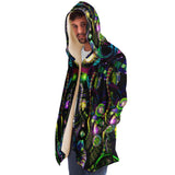 Mystic Temptation Micro Fleece Cloak
