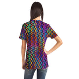 Rainbow Healing Unisex T-Shirt