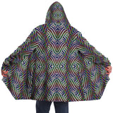 Hypnotic Hills Micro Fleece Cloak