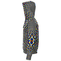 Chromadelic Unisex Hoodie