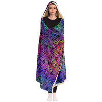 Aya Hooded Blanket