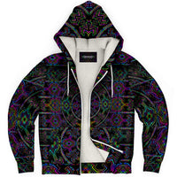 Tryptek Microfleece Ziphoodie