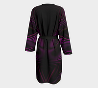 Velvet Dream Peignoir Kimono