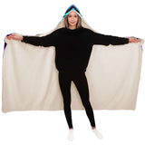 Xenowave Hooded Blanket