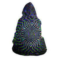 Starseed Hooded Blanket
