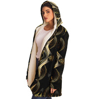 Golden Age Microfleece Cloak