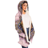 Svadhisthana | Sacral Chakra Micro Fleece Cloak