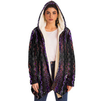 Twilight Healing Microfleece Cloak