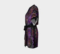 Twilight Healing Kimono Robe