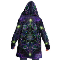 Trance Nectar Micro Fleece Cloak