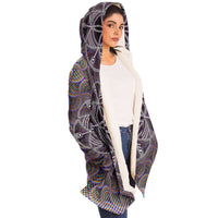 Sacred Seed Micro Fleece Cloak