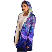 Satyam Shivam Sundaram Micro Fleece Cloak