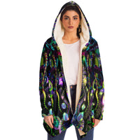 Mystic Temptation Micro Fleece Cloak