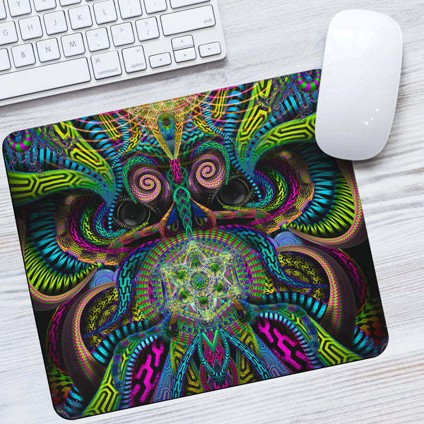 Primordial Presence Mouse Pad