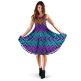Xenowave Woman's Dress