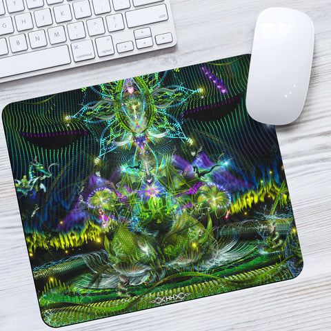 Kingdom Within Mouse Pad