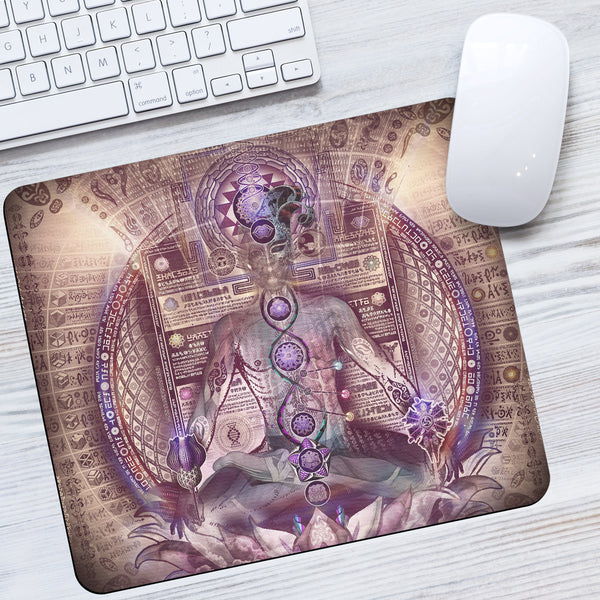 Toroidal Tantra Mouse Pad