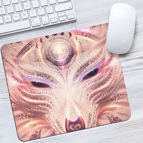 Wolfheart Mouse Pad