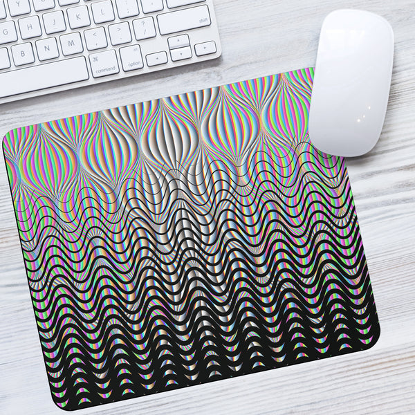 Shockwave Mouse Pad