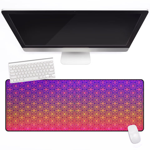Sacral Bloom III Mouse Mat
