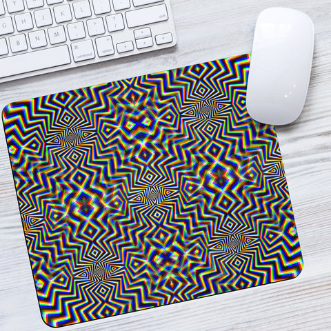 Chromadelic Mouse Pad