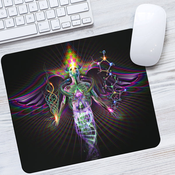 Rise Mouse Pad