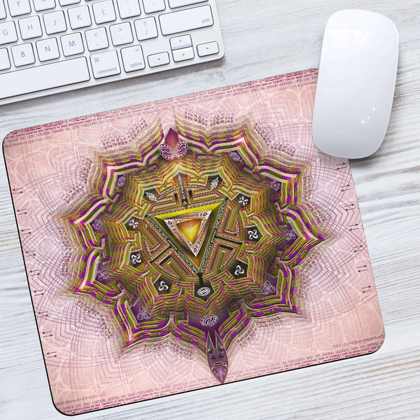 Manipura Mouse Pad | Solar Plexus Chakra