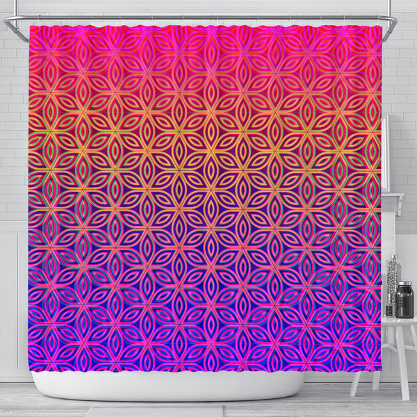 Stardust Shower Curtain