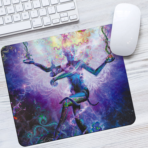 Serpentine Apotheosis Mouse Pad