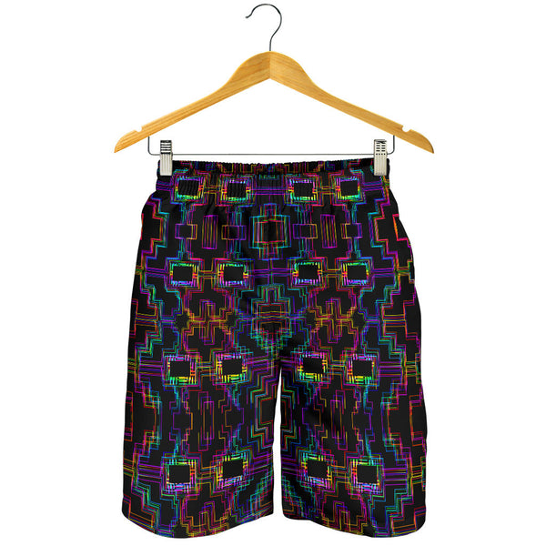 Psytron Men's Shorts