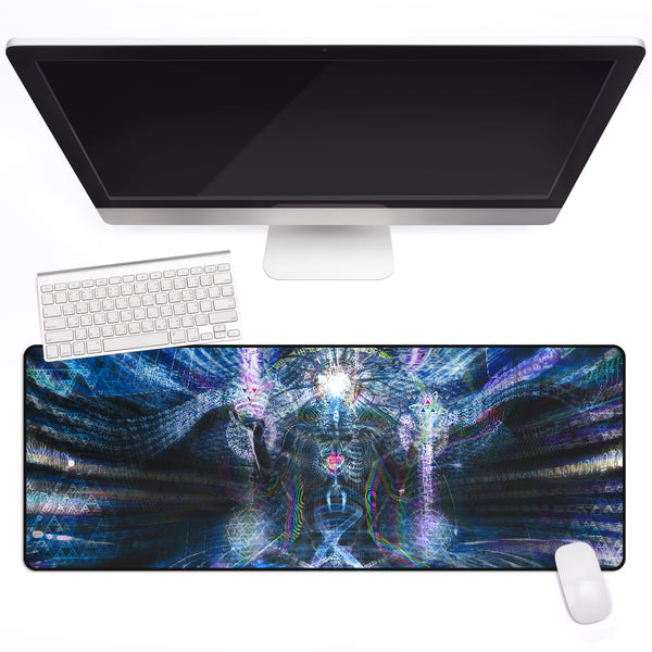 Transmuting the Divine Mouse Mat