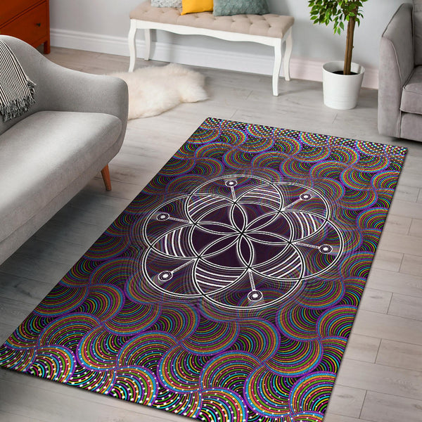 Portal Rug
