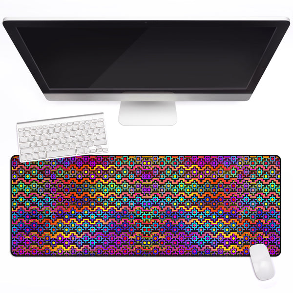 Rainbow Healing Mouse Mat