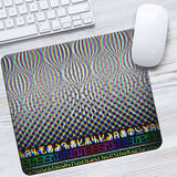 Codified Mouse Pad