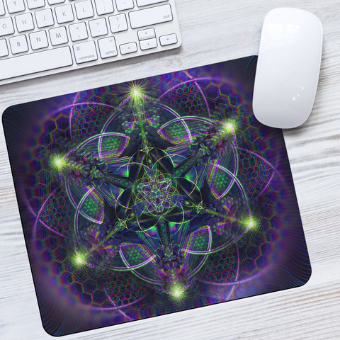 Trance Nectar Mouse Pad