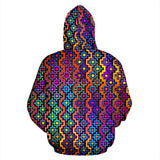 Rainbow Healing Hoodie