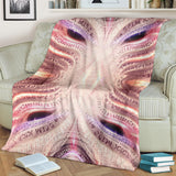 Sirius Micro Fleece Blanket